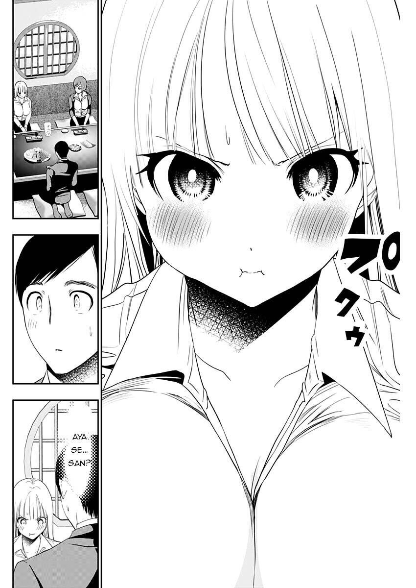 batsu hare chapter 61 - Trang 2