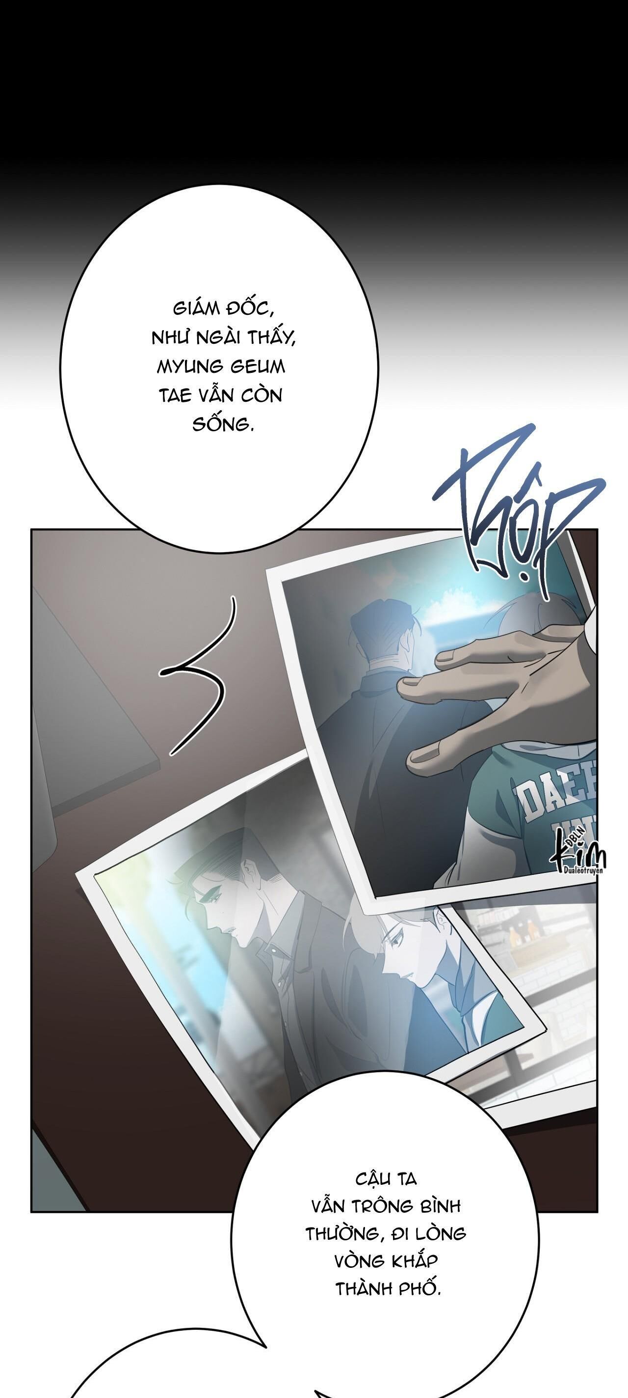 quái thú Chapter 8 HHHHH - Trang 2