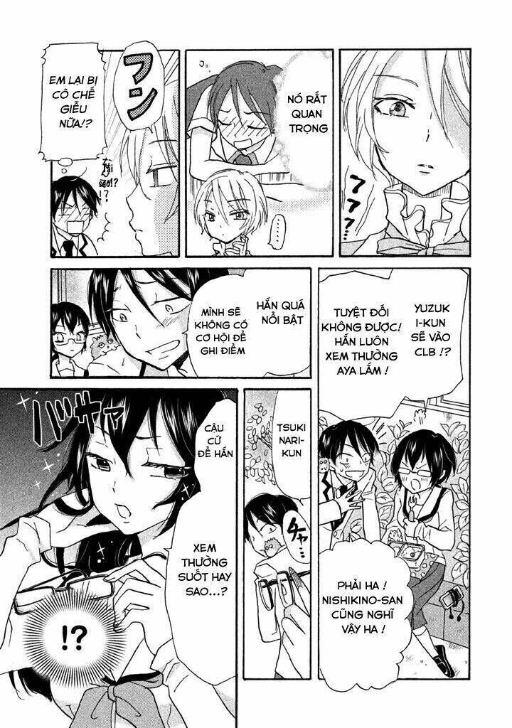 Bó Tay Với Ai-sensei Chapter 8 - Trang 1