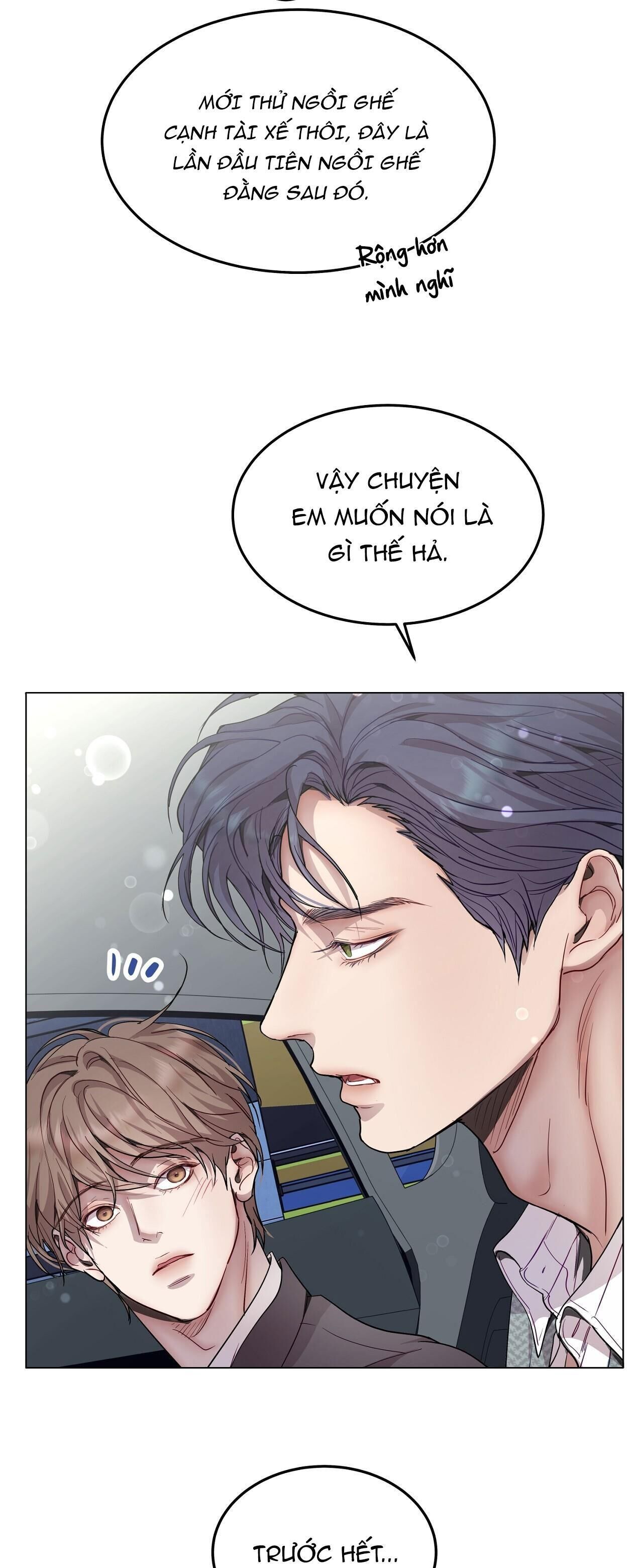 lối sống ích kỷ Chapter 60 - Trang 1