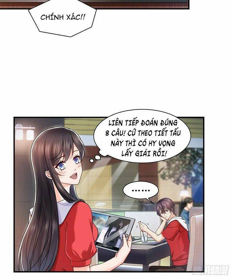 hệt như hàn quang gặp nắng gắt chapter 122 - Next Chap 123