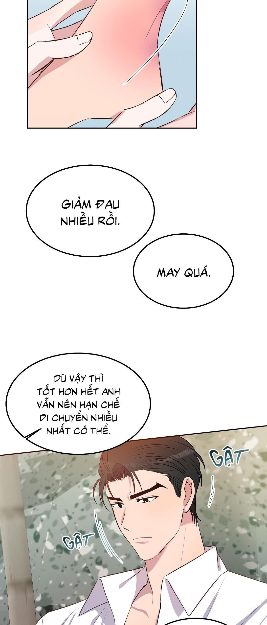 CHUYỆN TÌNH ĐẢO HOANG Chapter 6 - Next Chapter 7