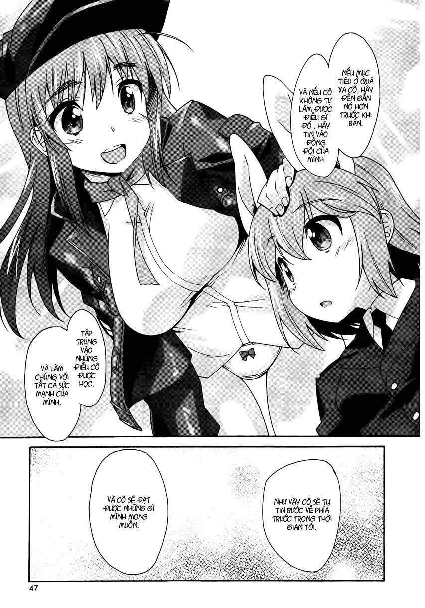 Strike Witches Katayoku No Majotachi Chapter 2 - Next 