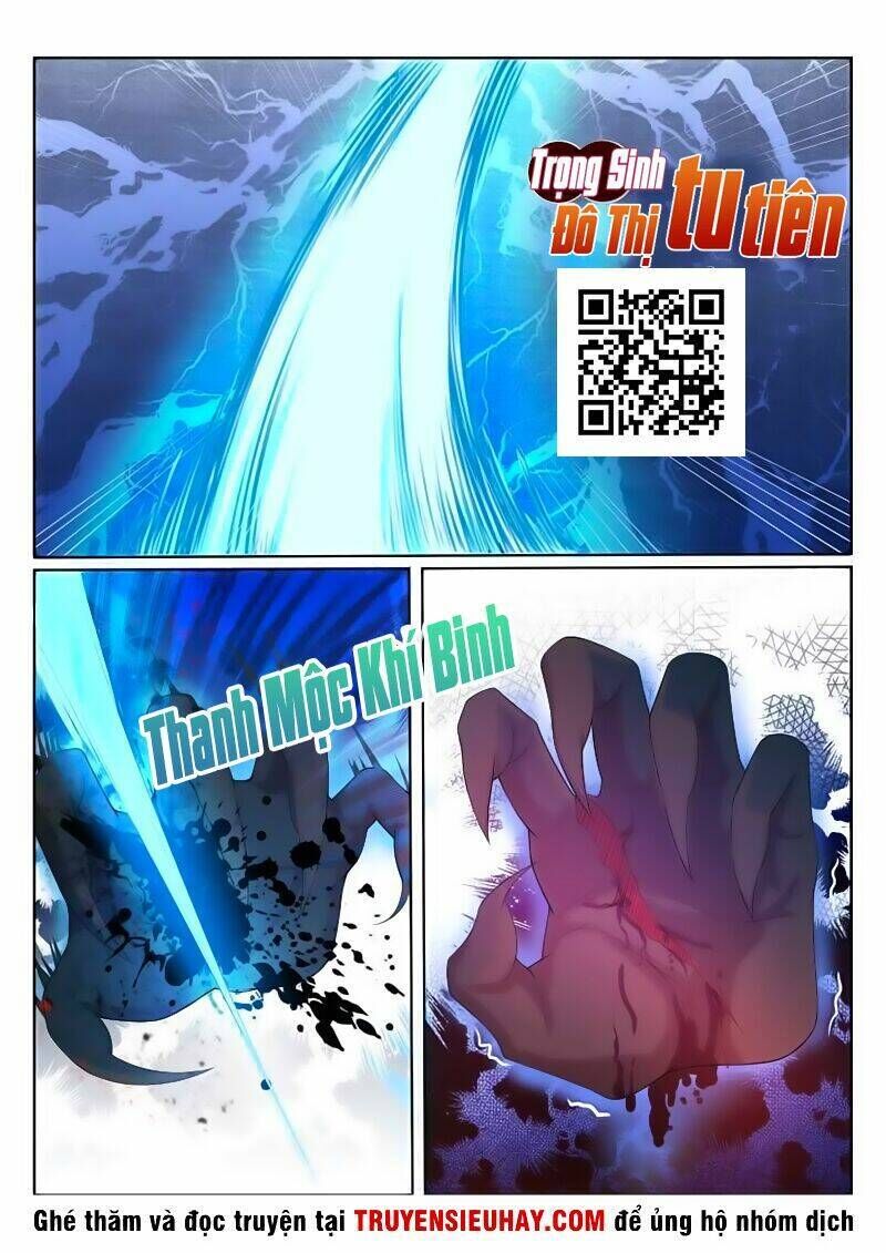 trọng sinh đô thị tu tiên chapter 204 - Next chapter 205