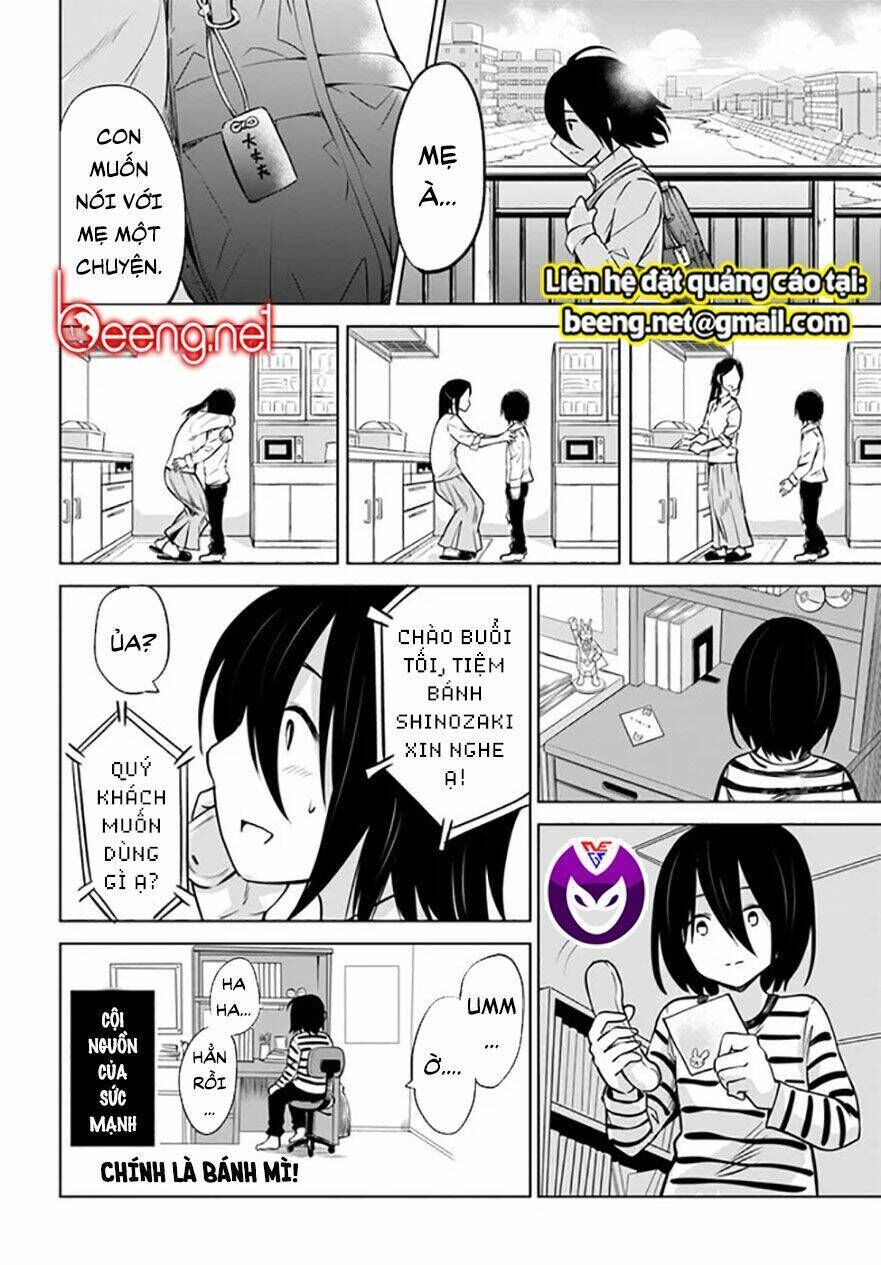 tôi có thể nhìn thấy chúng... chapter 39 - Trang 1