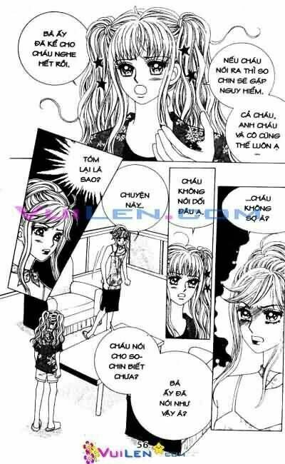 Mùa Ảo Vọng - Strange Pension Chapter 9 - Next Chapter 10