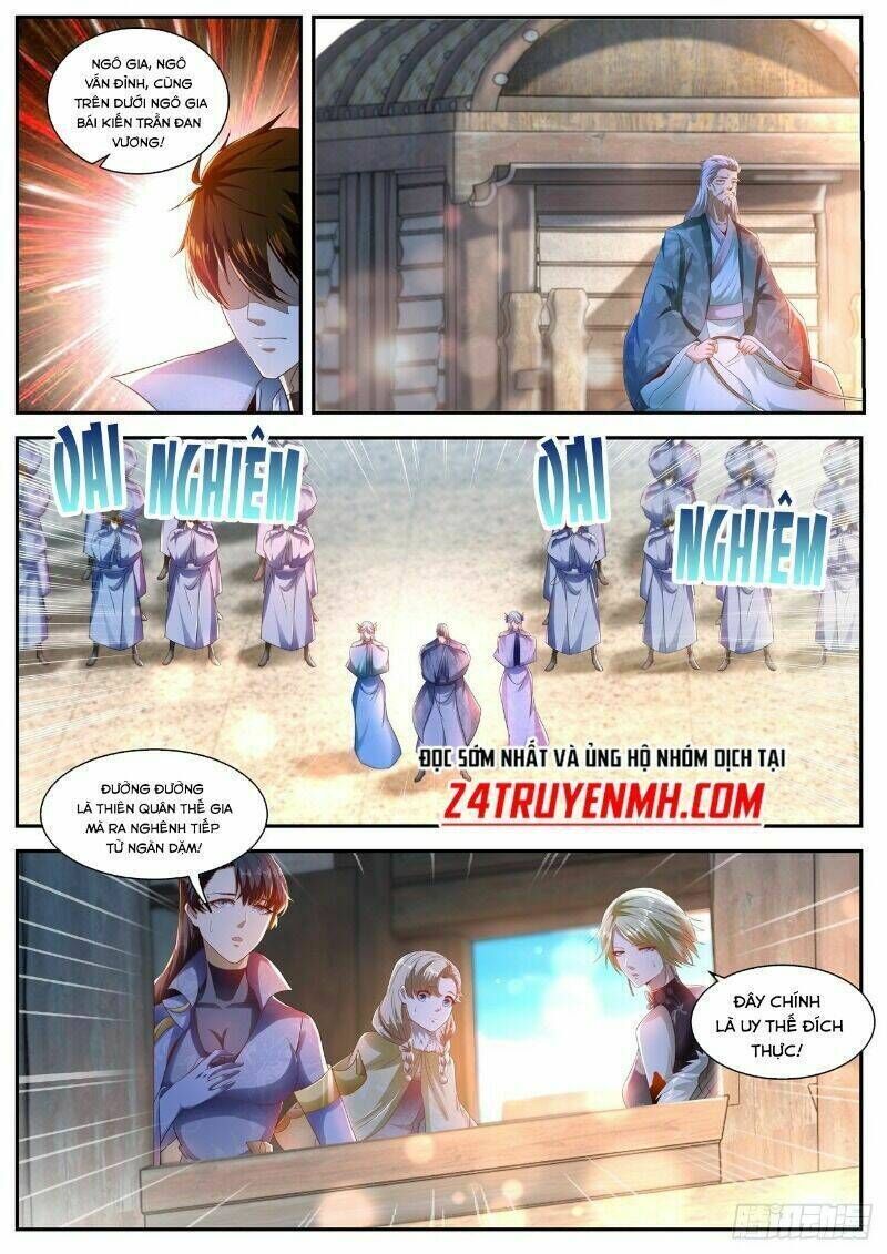 trọng sinh đô thị tu tiên Chapter 497 - Next Chapter 498