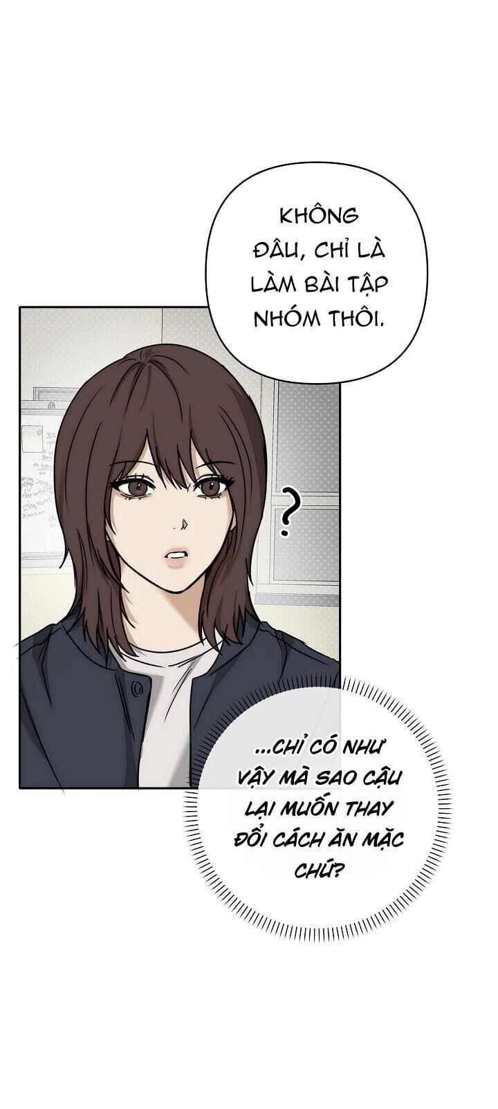 Dấu Ấn Chapter 3 - Trang 1