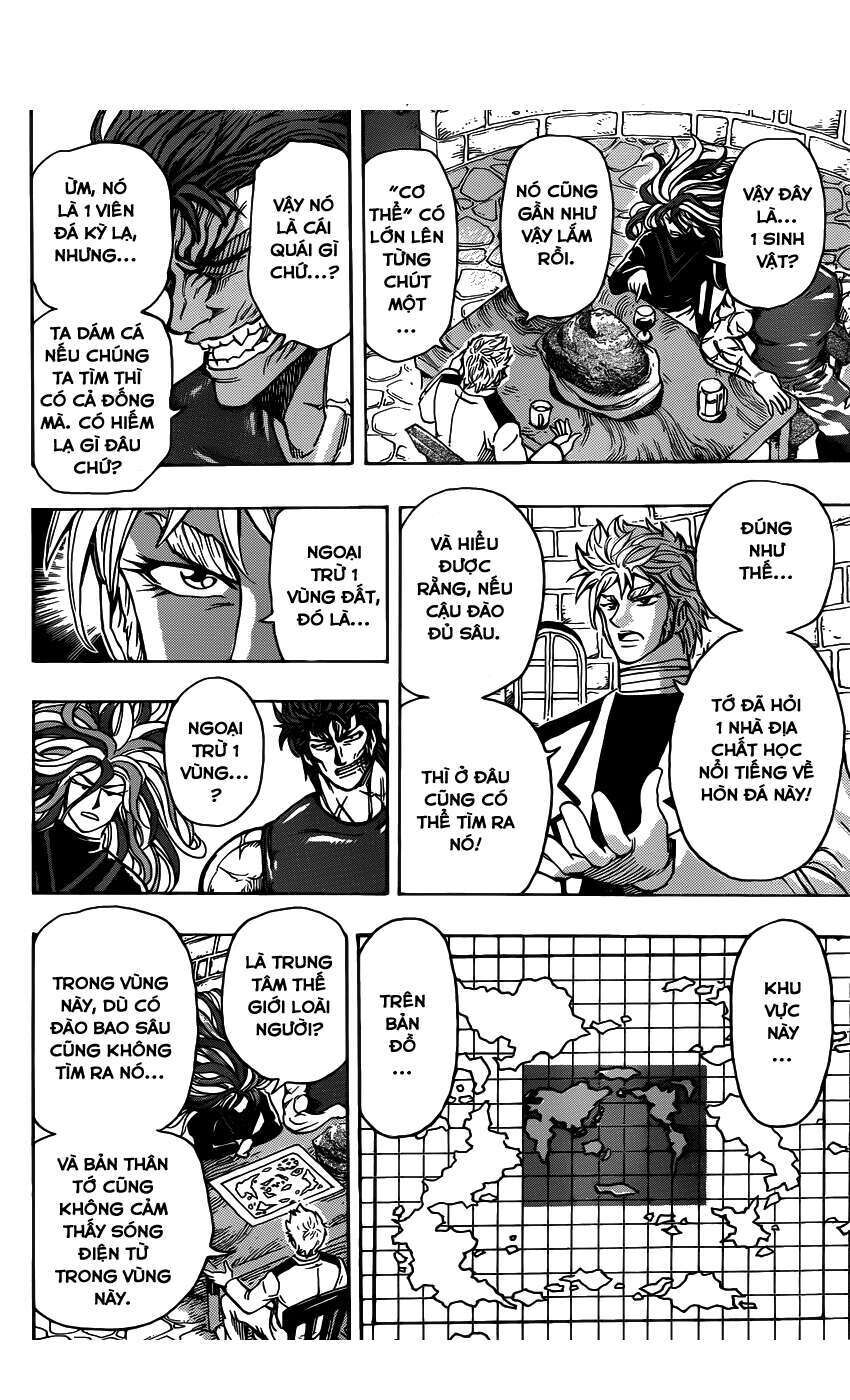 Toriko - Thợ Săn Ẩm Thực Chapter 259 - Trang 2