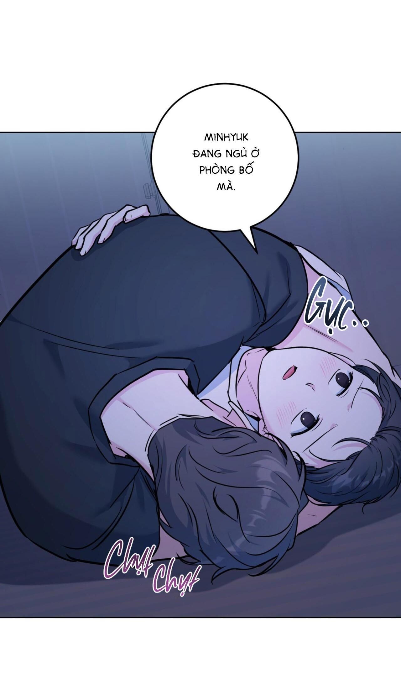 (cbunu) khu rừng tĩnh lặng Chapter 16 H - Trang 1