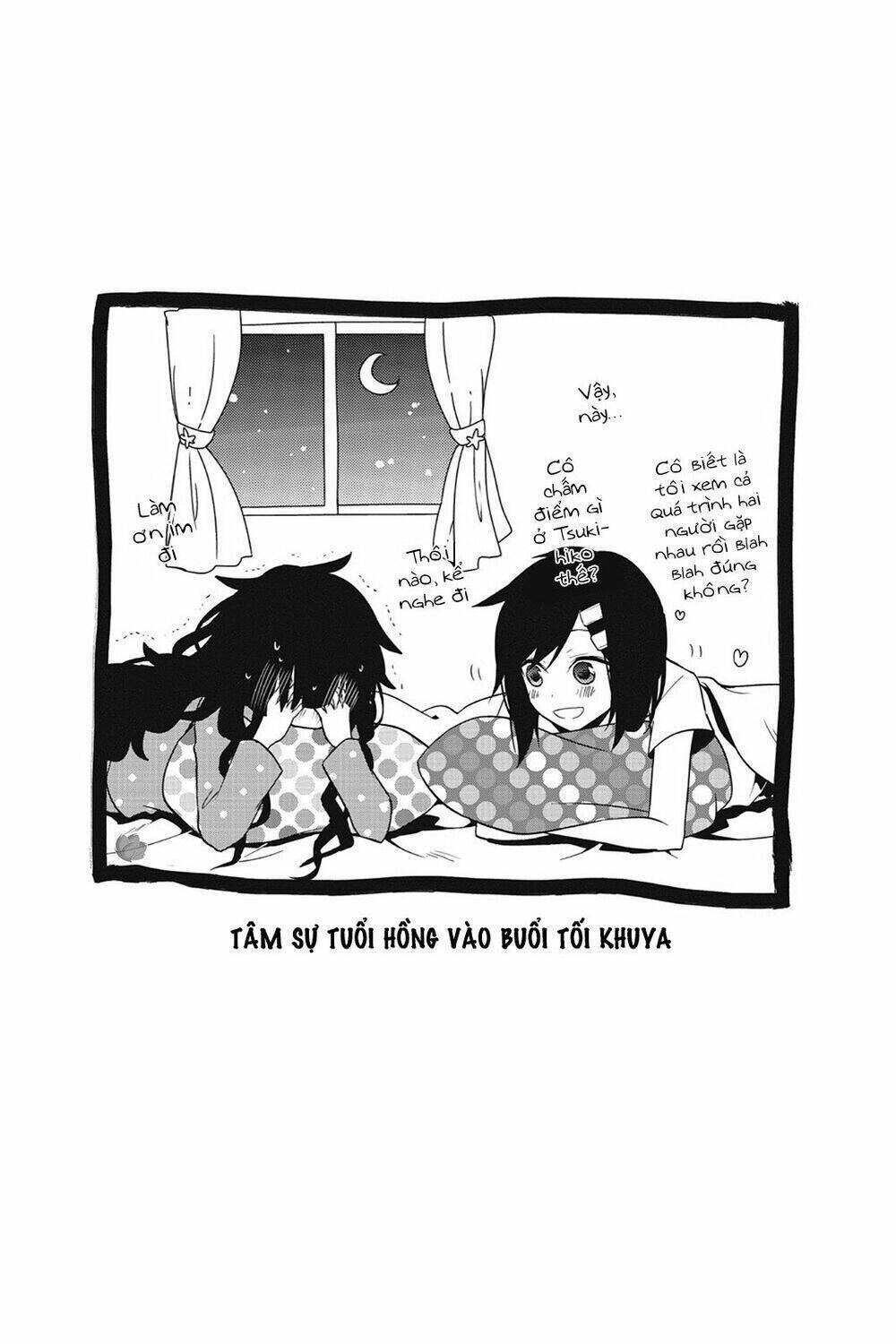 Kagerou Daze Chapter 36 - Trang 2