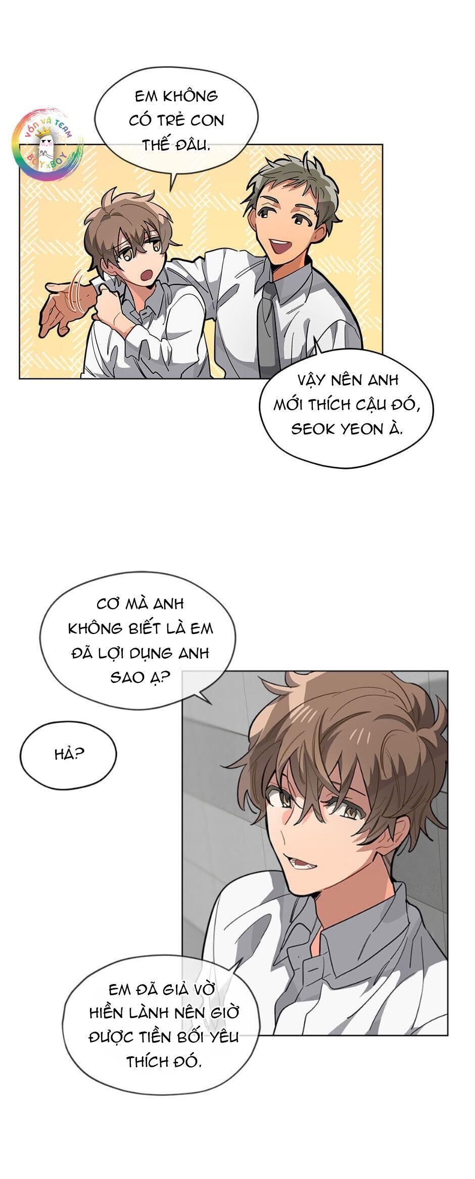 Cơn Mưa Rào Chapter 33 - Next Chapter 33