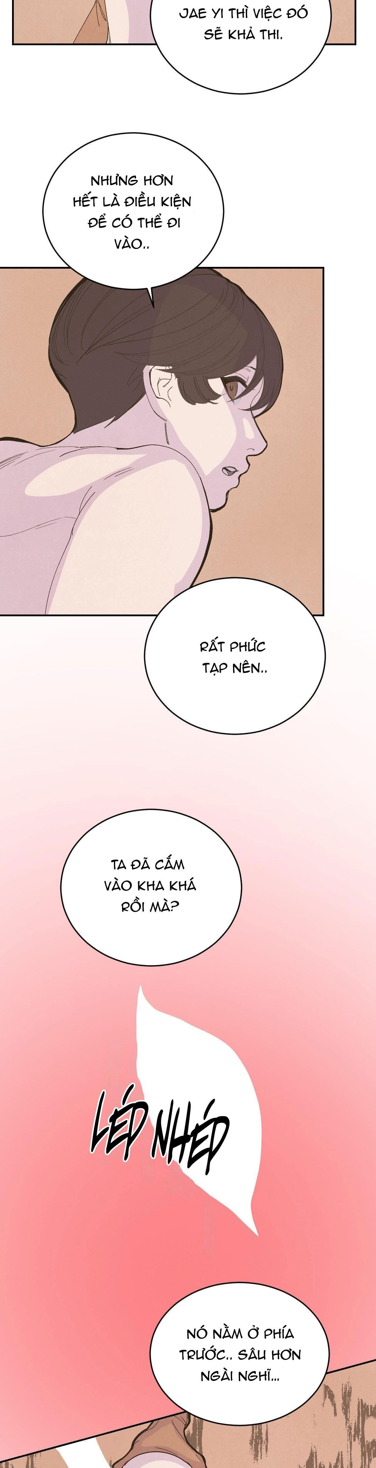 cậu bé đào Chapter 33 - Trang 1