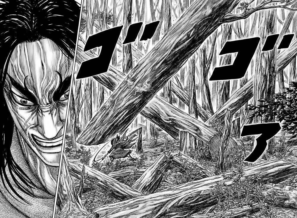 kingdom - vương giả thiên hạ chapter 251 - Next chapter 252