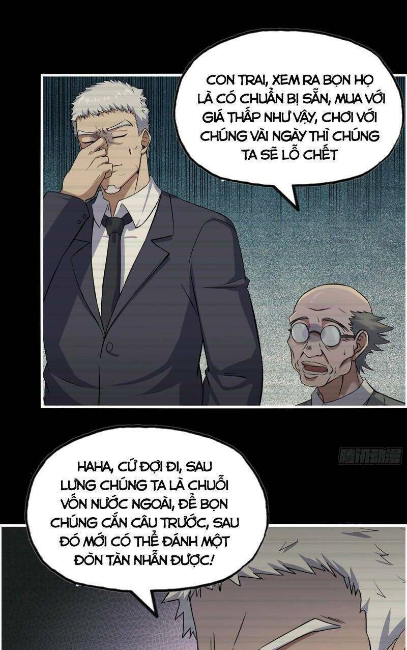 tôi chuyển vàng tại mạt thế Chapter 395 - Trang 2