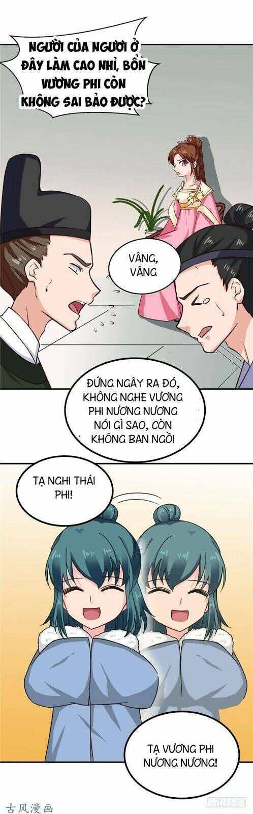 thiên tài tiểu độc phi chapter 99 - Trang 2