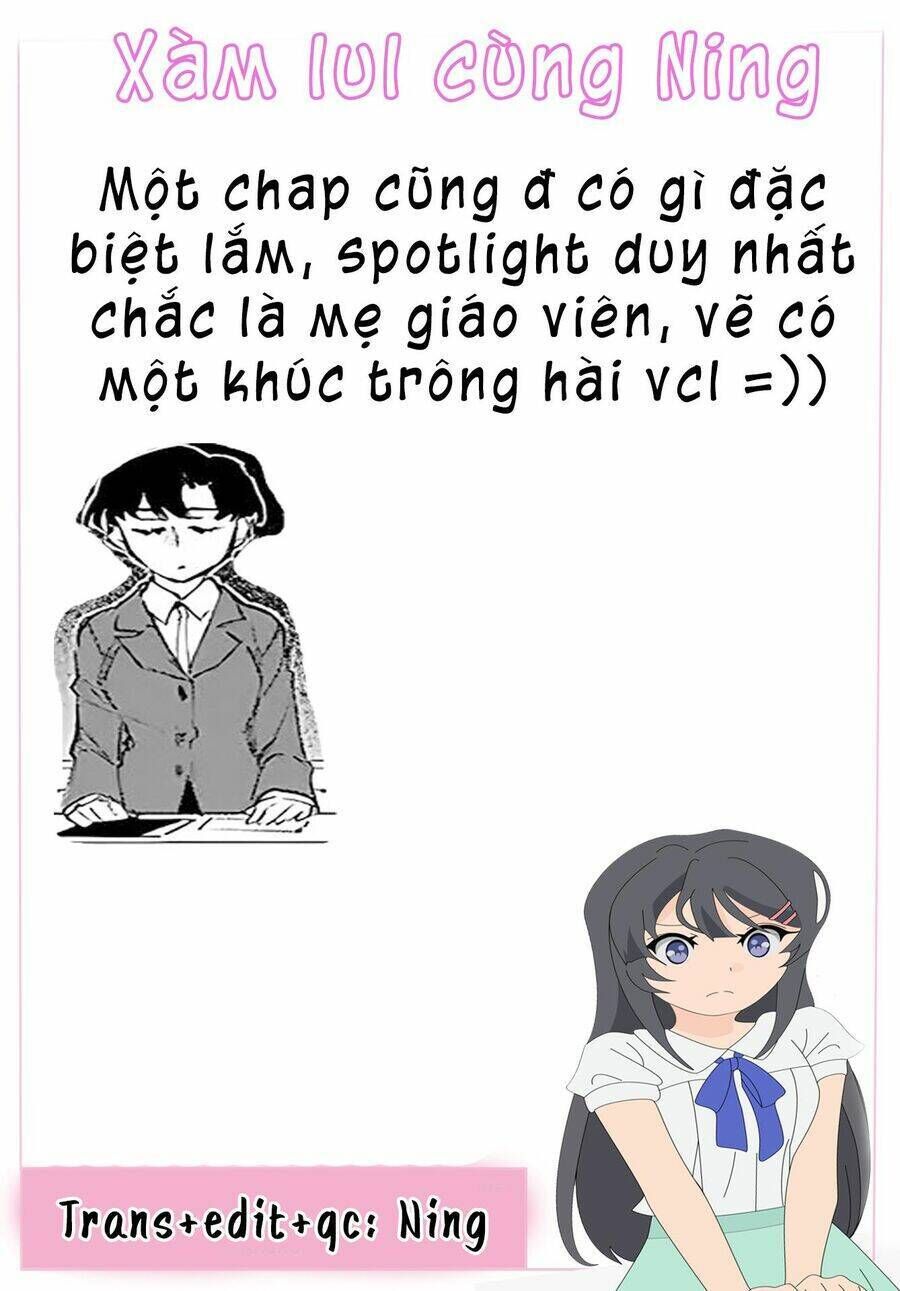 osananajimi kanojo no morahara ga hidoi n de zetsuen sengen shite yatta chương 10 - Next chương 11