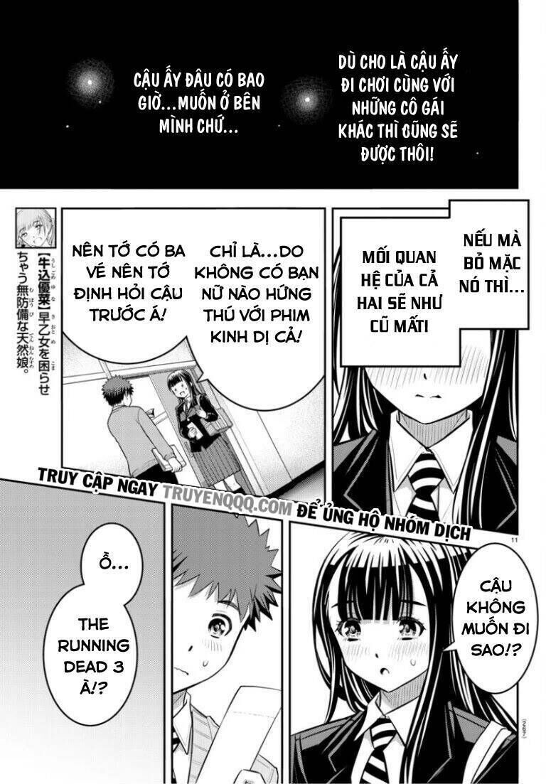 yankee high school girl kuzuhana-chan chapter 52 - Trang 2