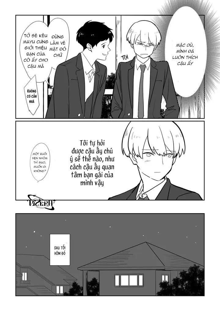 oneshot vicera comics house Chapter 77 - Trang 1