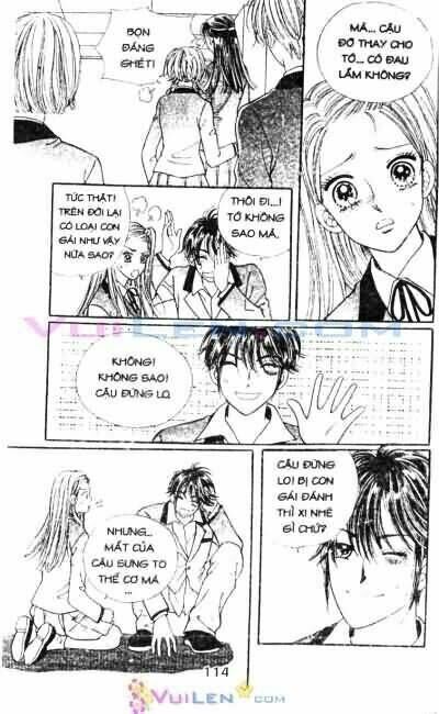 Anh là của tôi Chapter 3 - Next Chapter 4