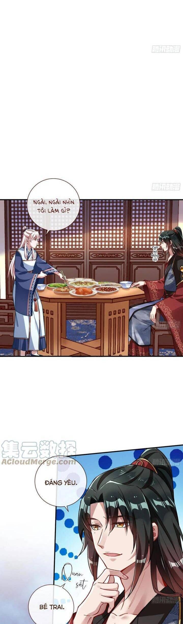 vạn tra triêu hoàng Chapter 610 - Next Chapter 611