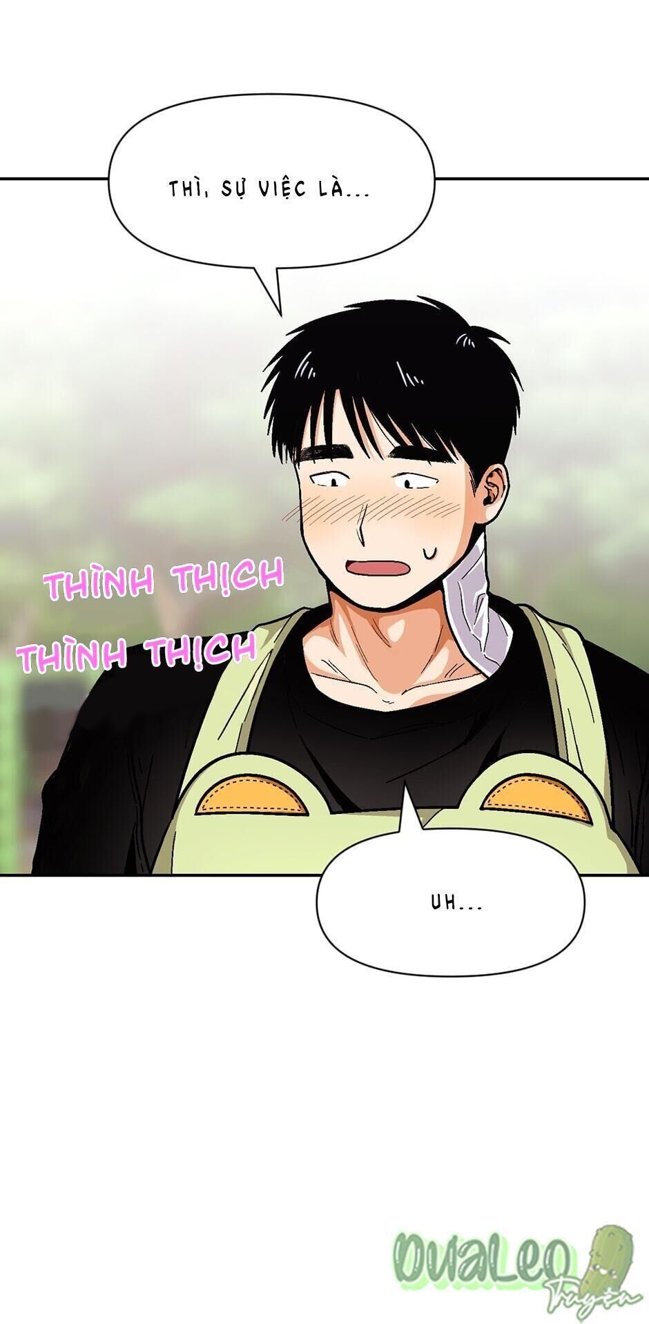 tình yêu thuần khiết Chapter 30 - Trang 1