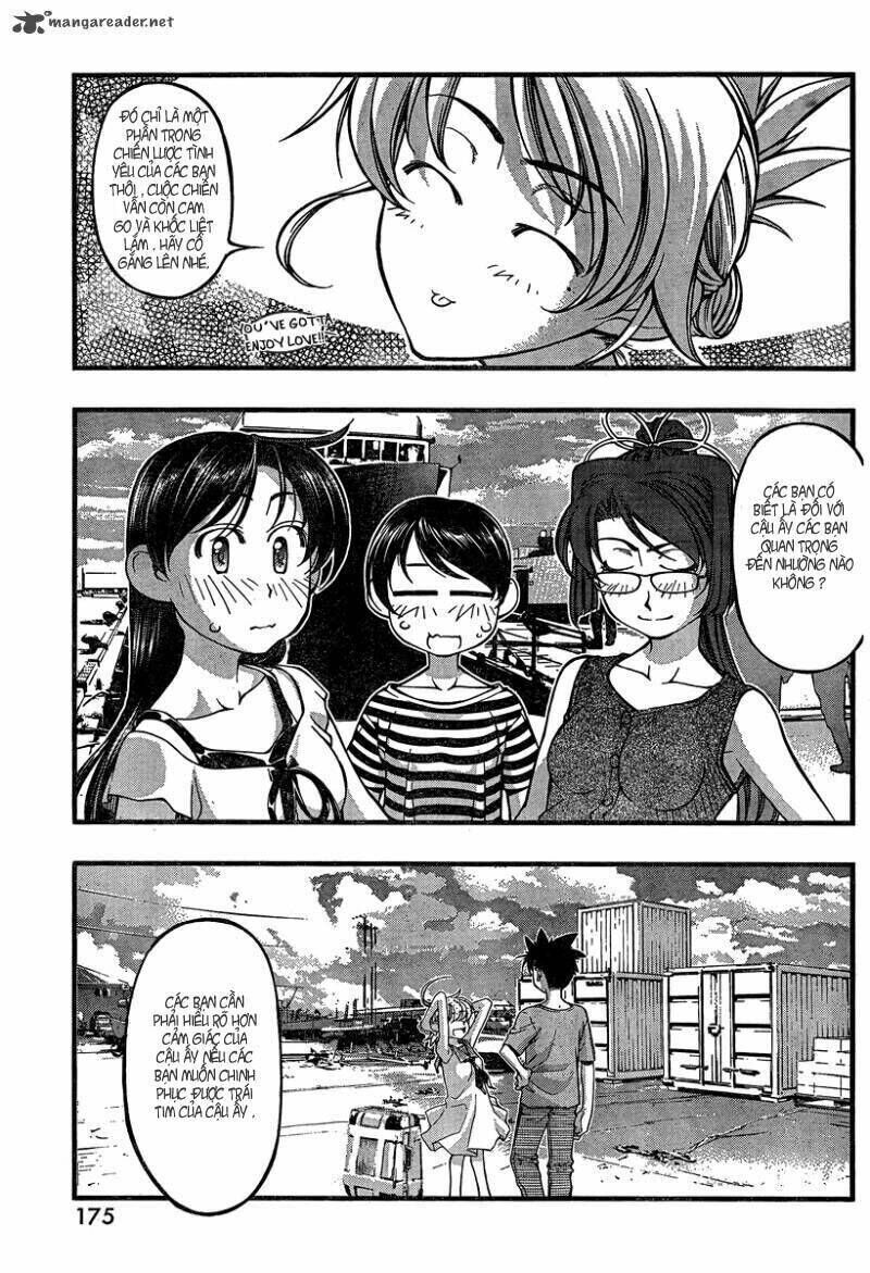 Umi no Misaki Chapter 79 - Trang 2