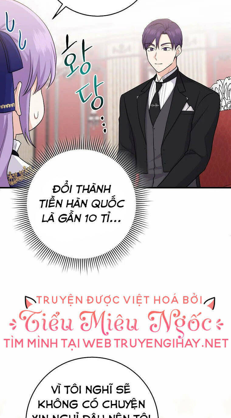 tôi đã diễn tròn vai một đứa con gái nuôi chapter 25 - Next chapter 26