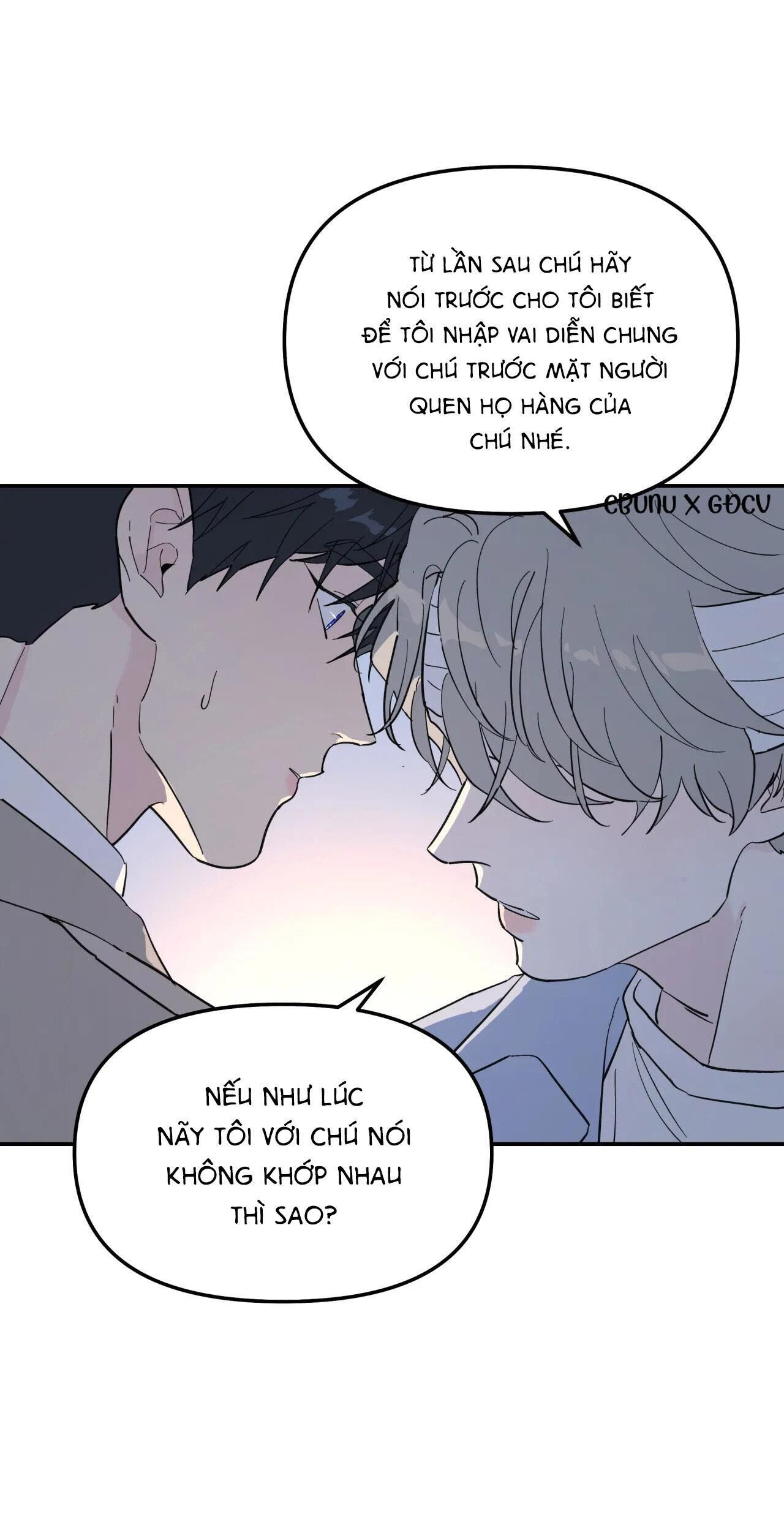 (CBunu) Cây Không Có Rễ Chapter 30 - Trang 1