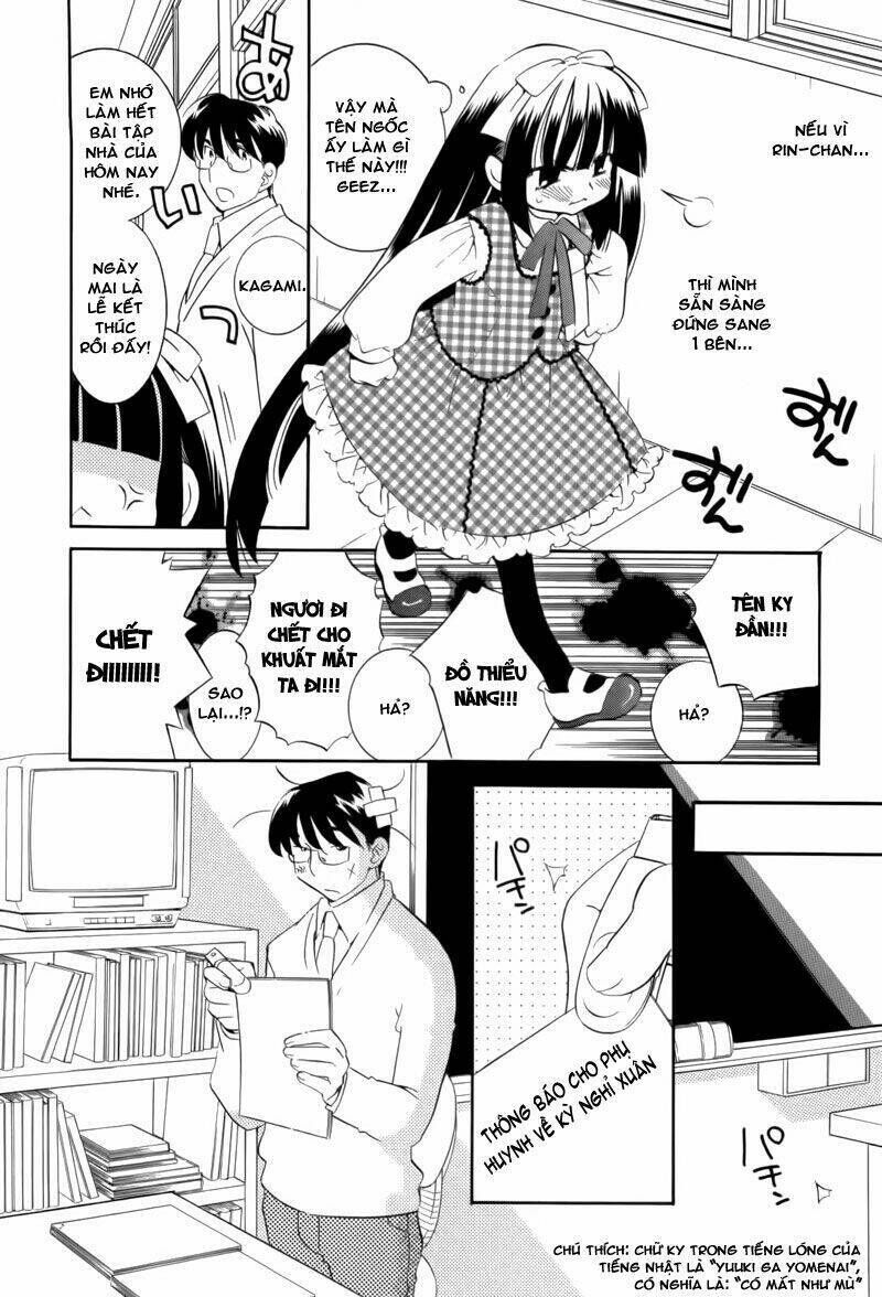 Kodomo No Jikan Chapter 41 - Next Chapter 42