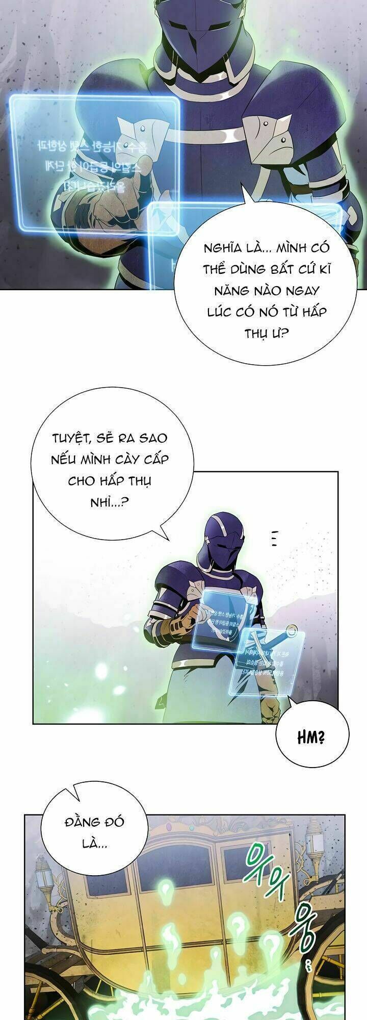 cốt binh trở lại chapter 68 - Trang 2