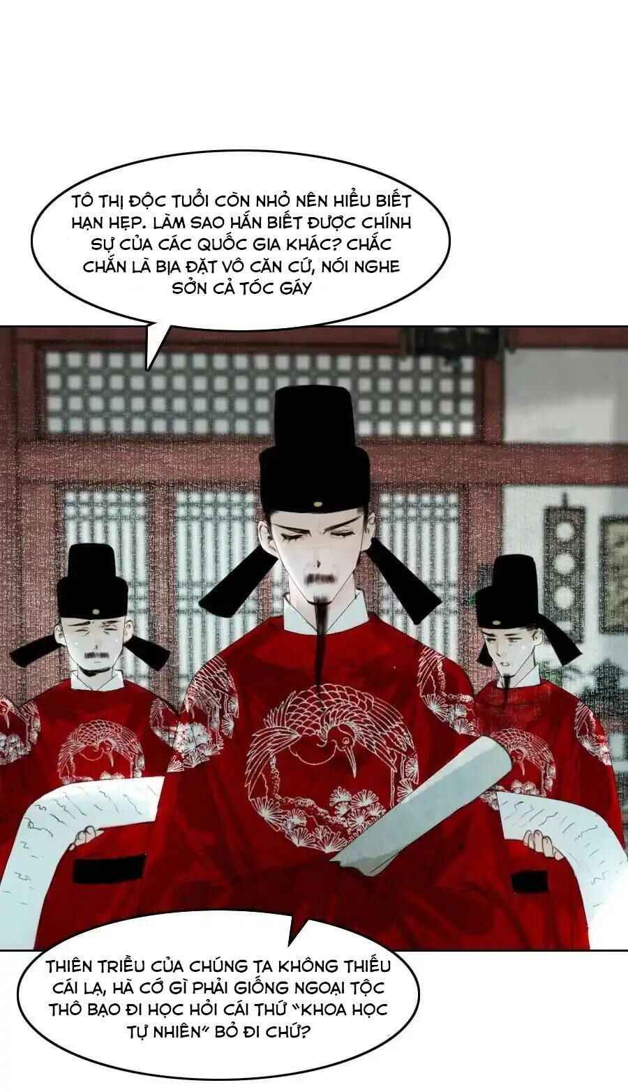 vòng luân hồi Chapter 79 - Trang 1