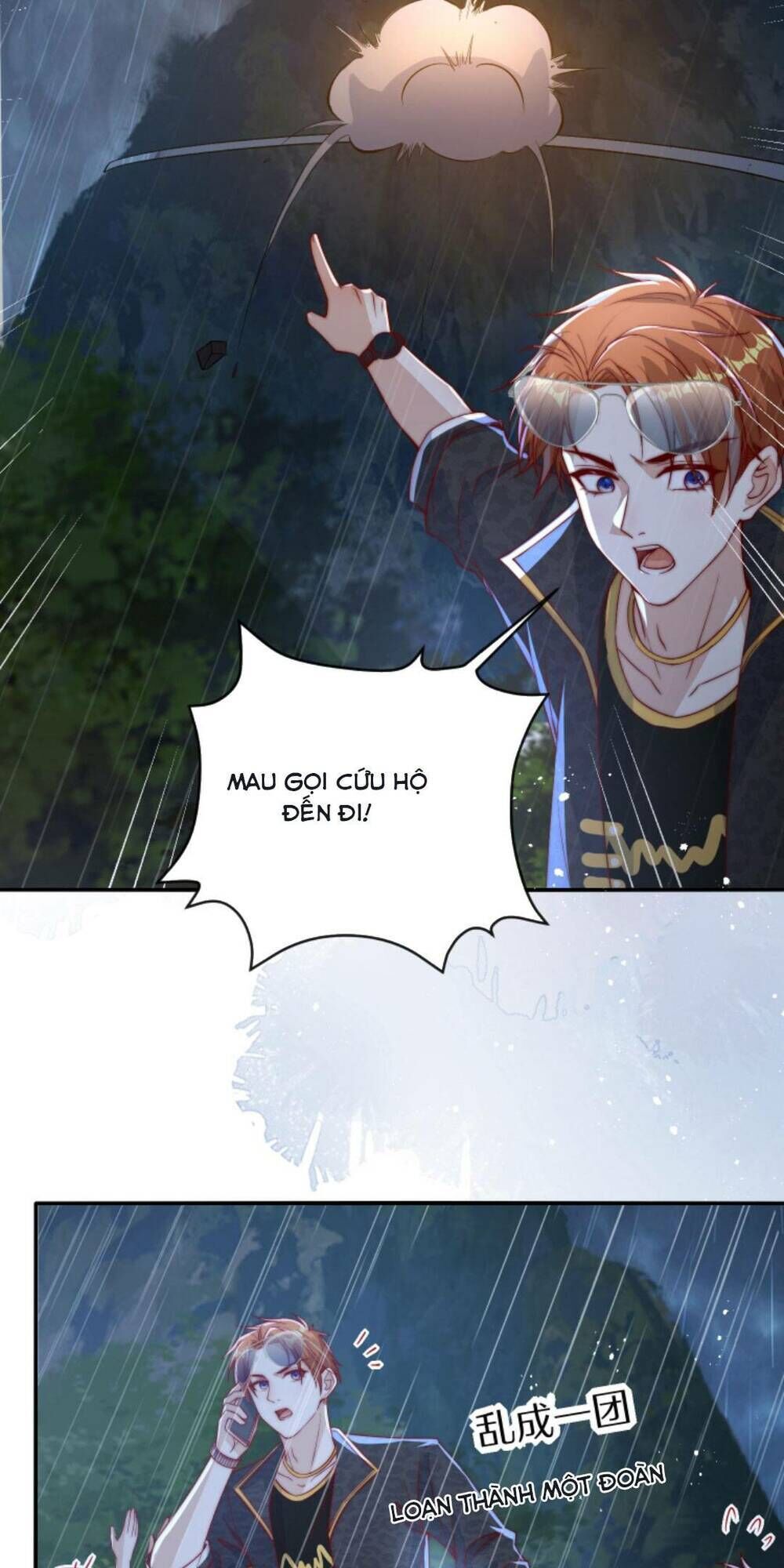 sủng bé cá koi 3 tuổi rưỡi chapter 79 - Next chapter 80