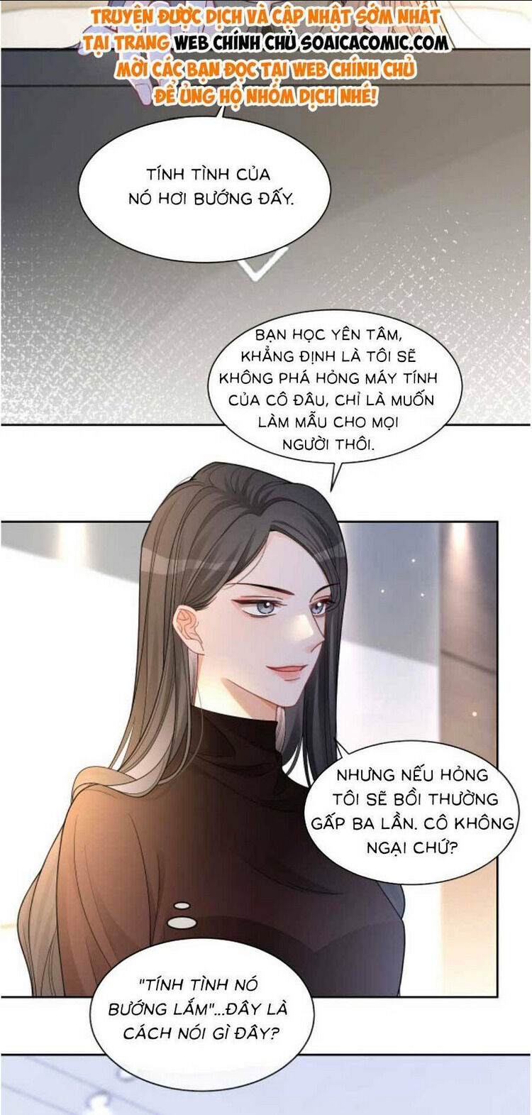 được các anh trai chiều chuộng tôi trở nên ngang tàng chapter 159 - Next chapter 160