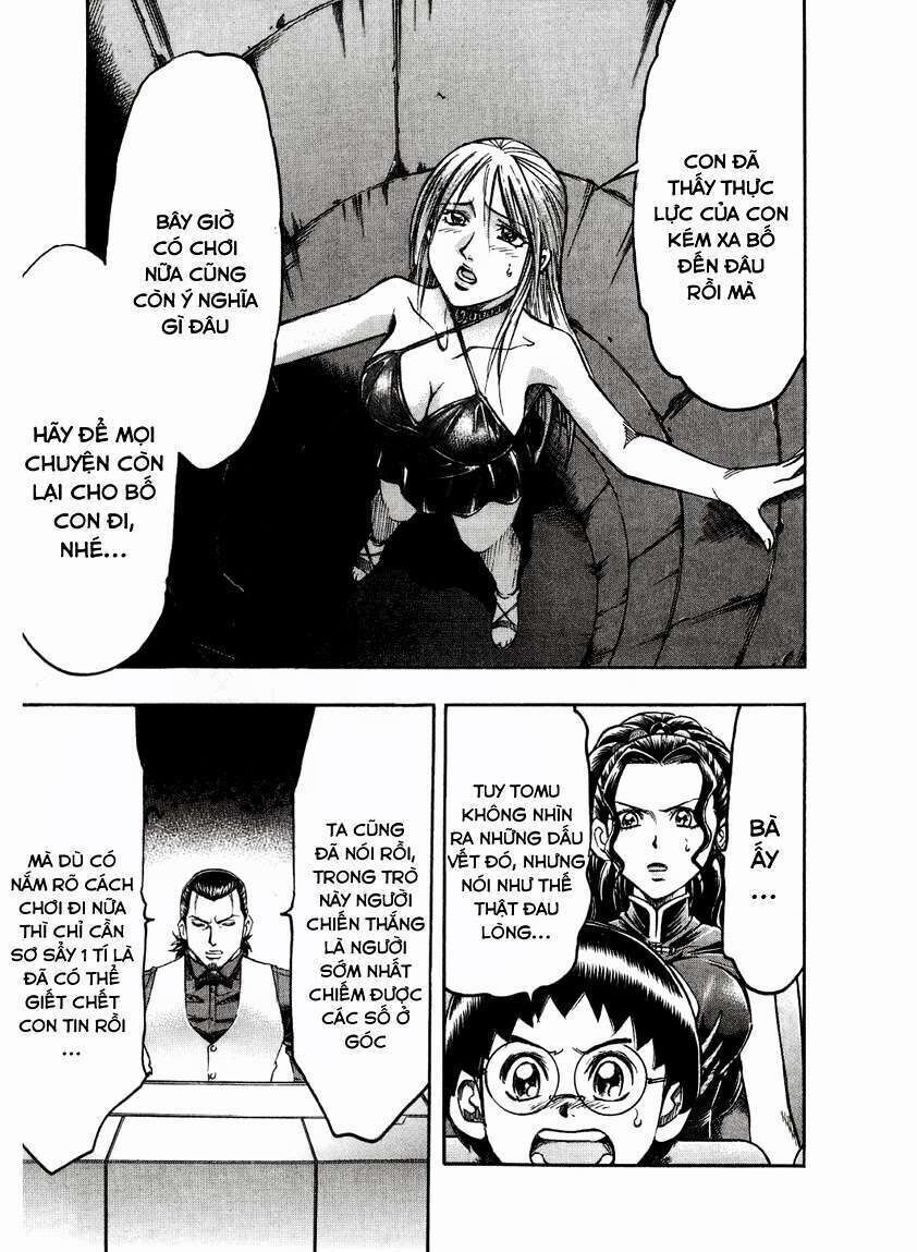 gamble fish chapter 109 - Trang 2