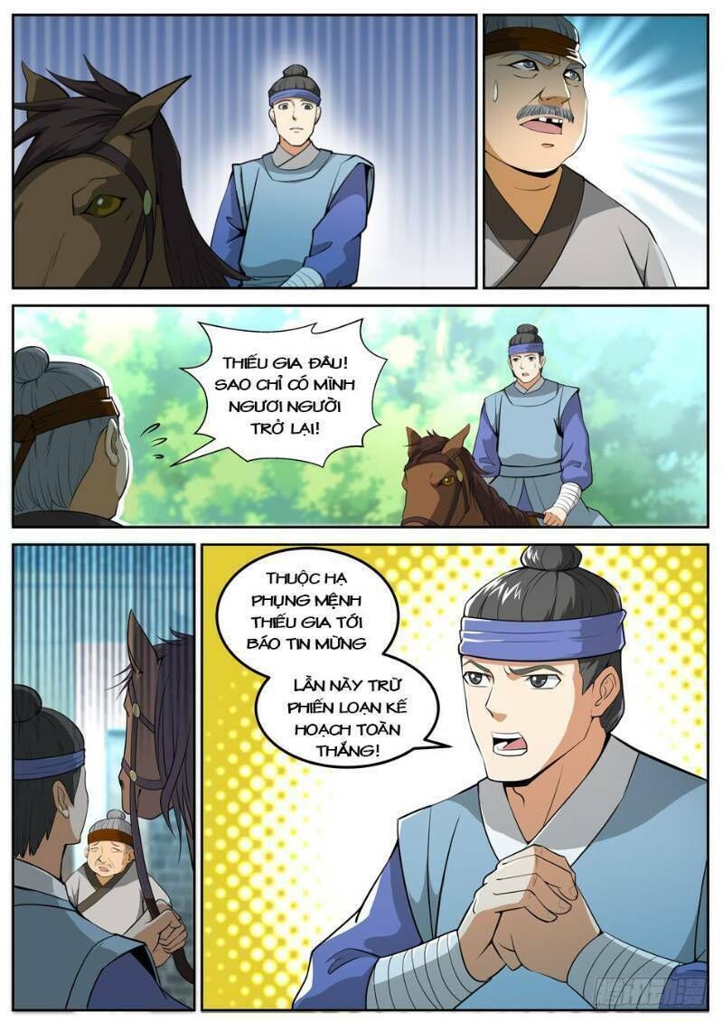 Chủ Thần Quật Khởi Chapter 50 - Trang 2