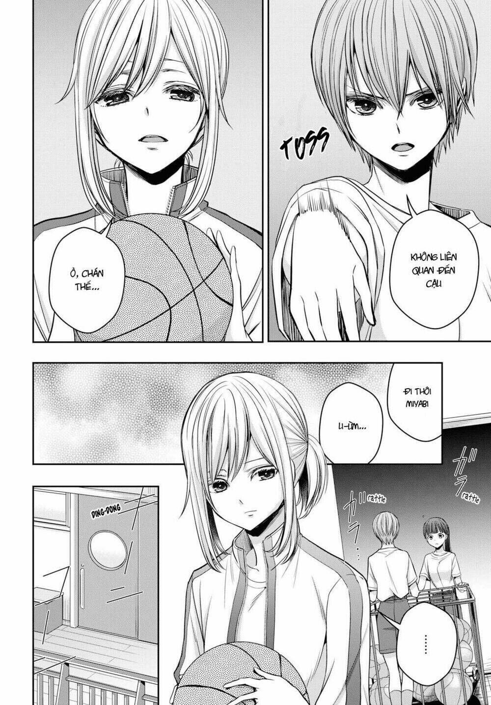 citrus plus chapter 10 - Next chapter 11