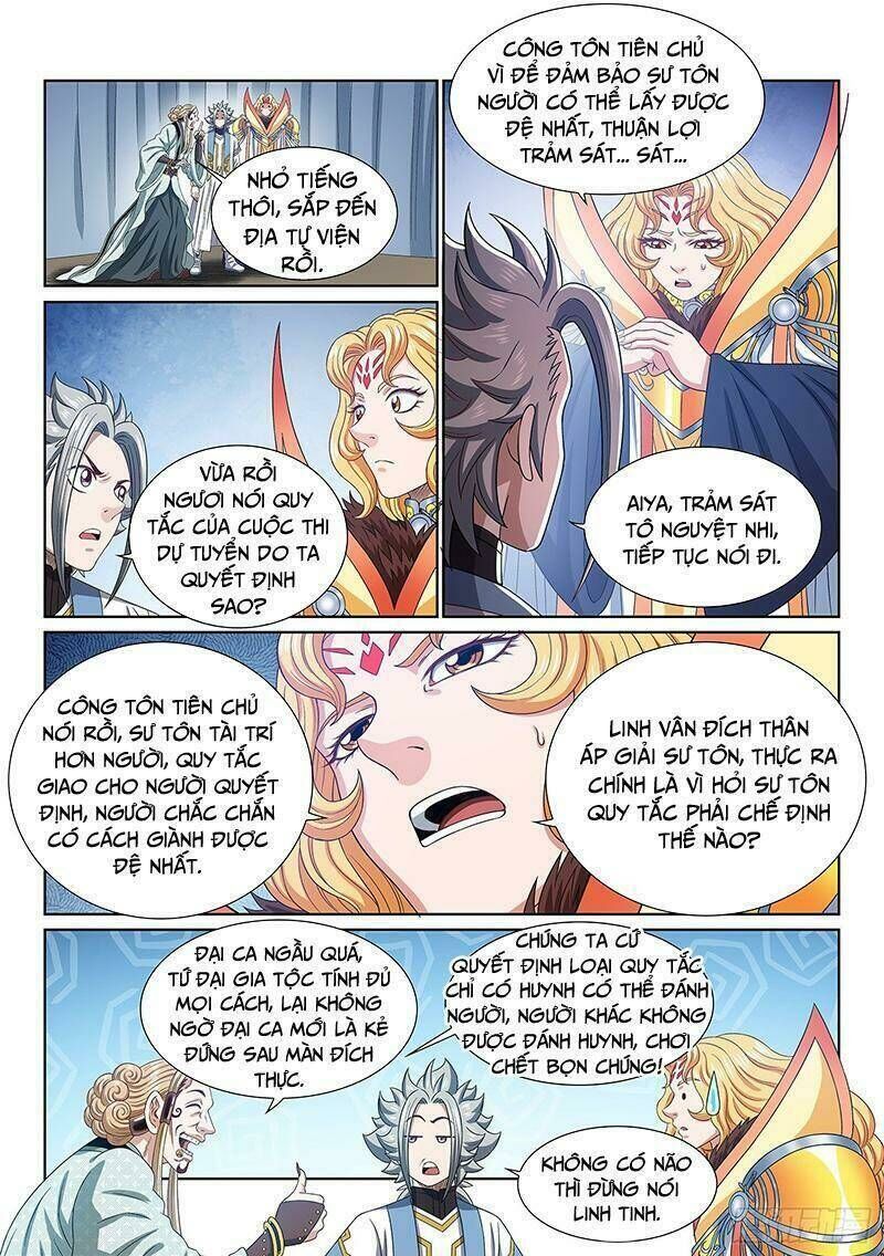 ta là đại thần tiên Chapter 491 - Trang 2