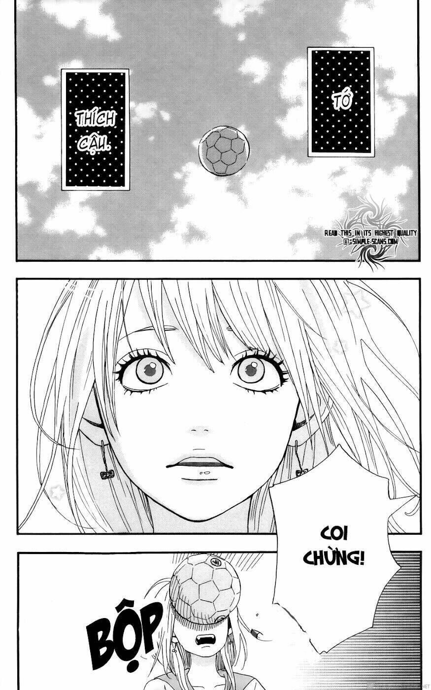 Yume Miru Taiyou Chapter 32.1 - Next Chapter 32.5