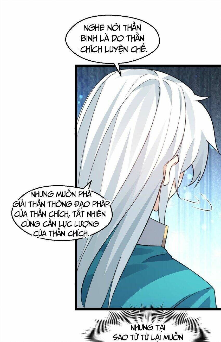 hảo đồ nhi hãy tha cho vi sư chapter 173 - Trang 2