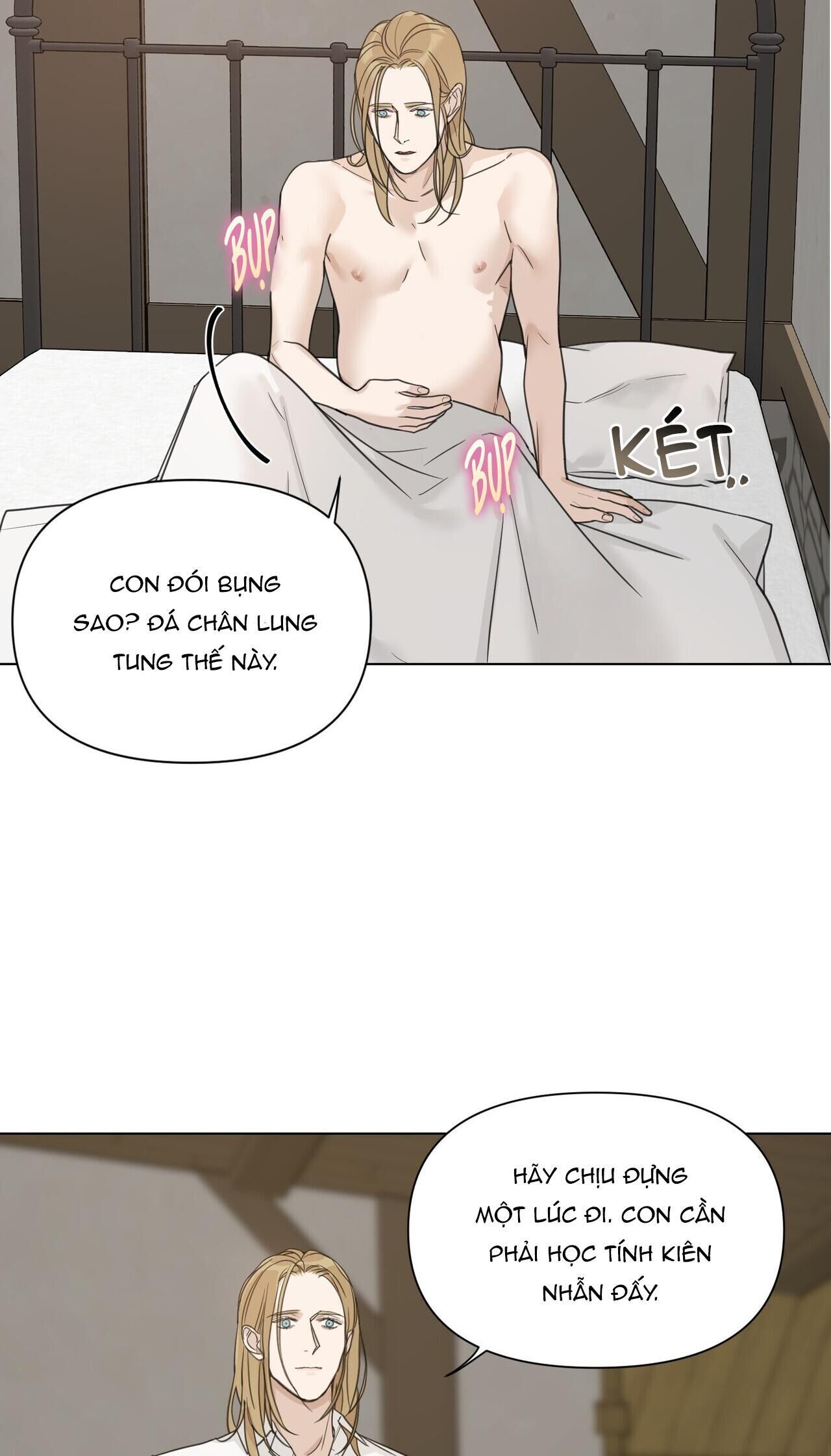 Bước Vào Vườn Hồng Chapter 17 - Trang 1