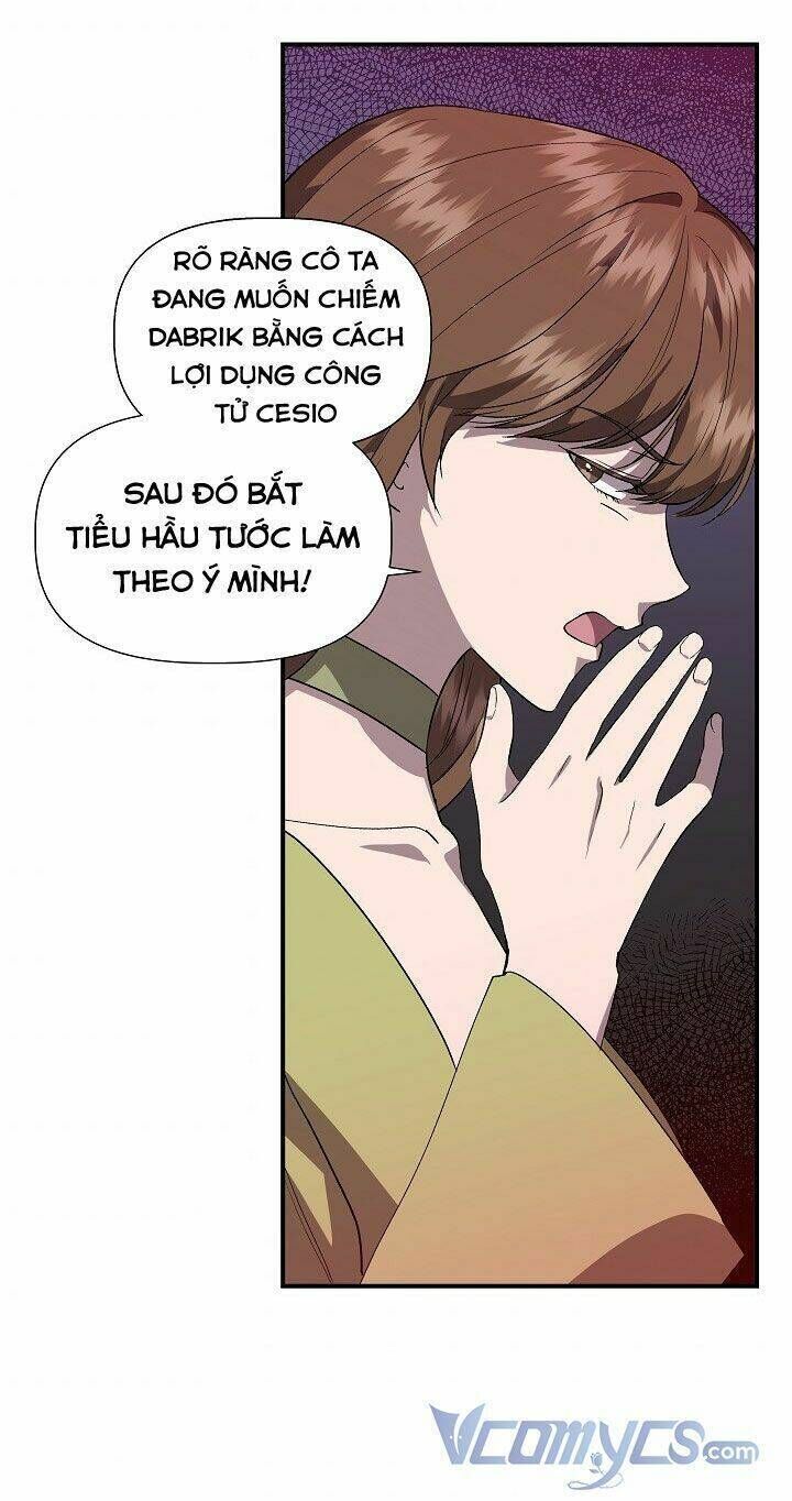 tôi không phải là cinderella chapter 40 - Trang 1