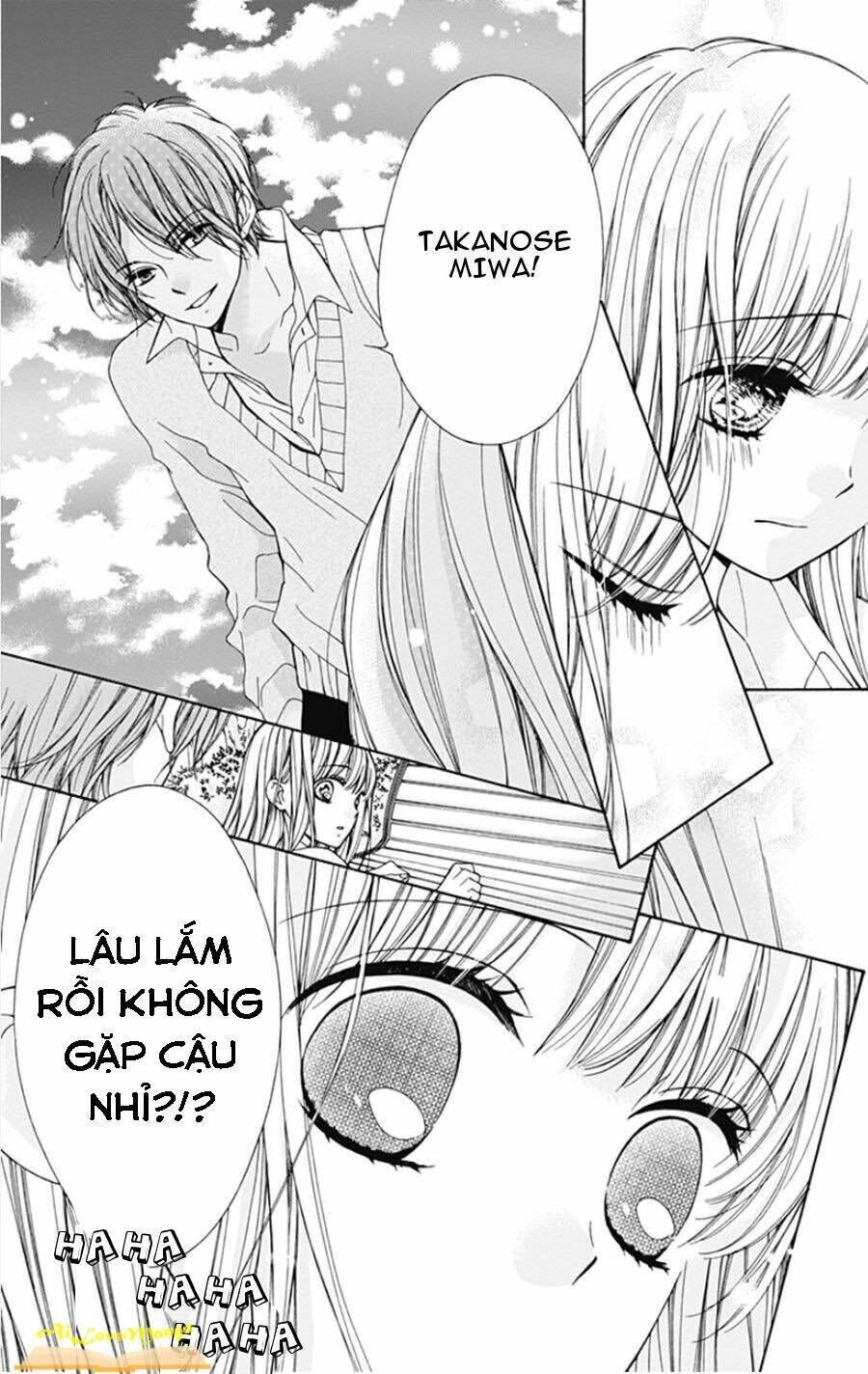 Kirameki No Lion Boy Chapter 1 - Trang 2