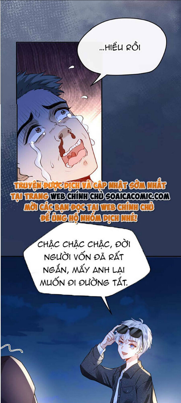 vợ của lục tổng không phải dạng vừa chapter 2 - Next chapter 3