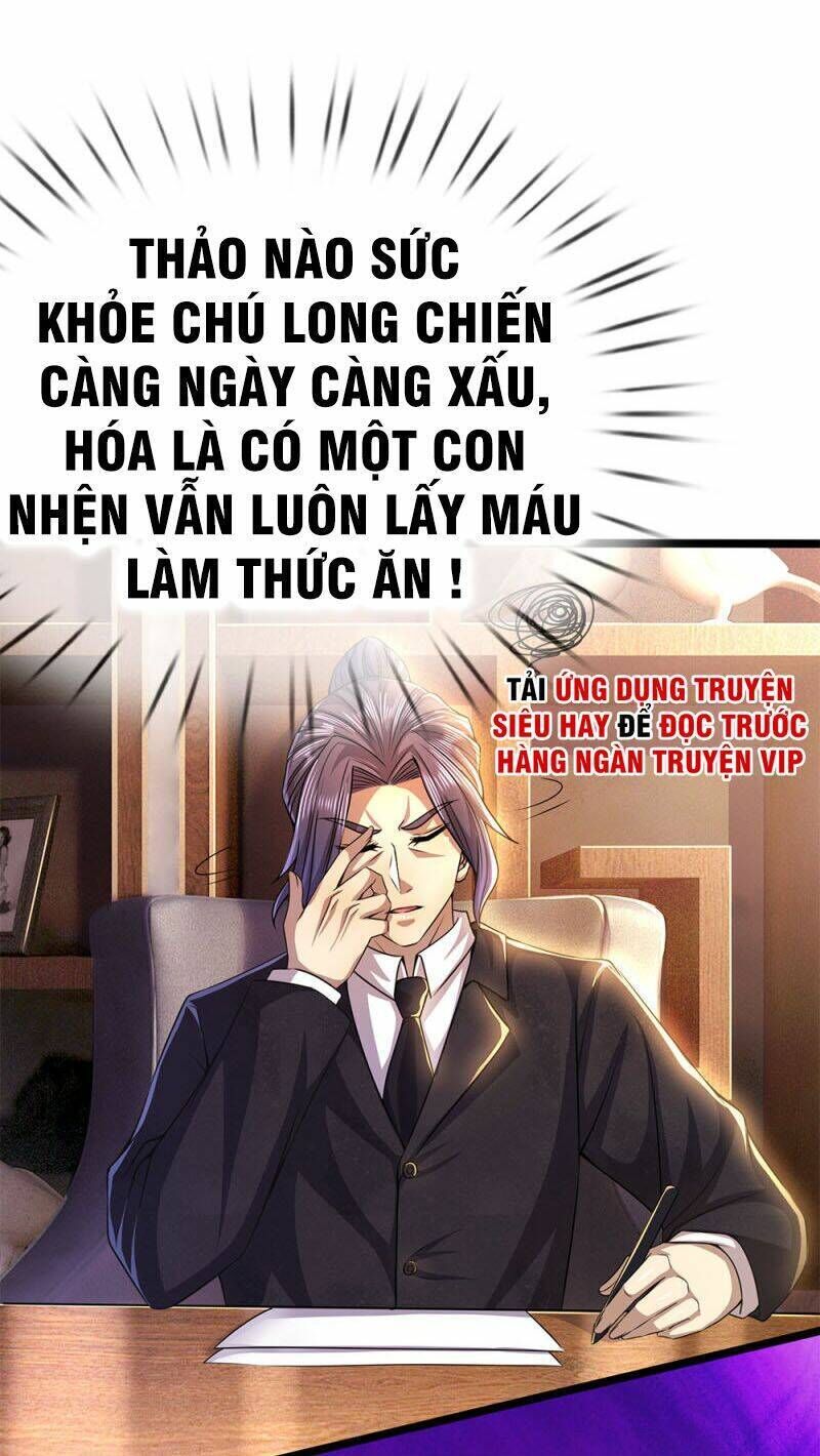 y võ chí tôn Chapter 216 - Trang 2