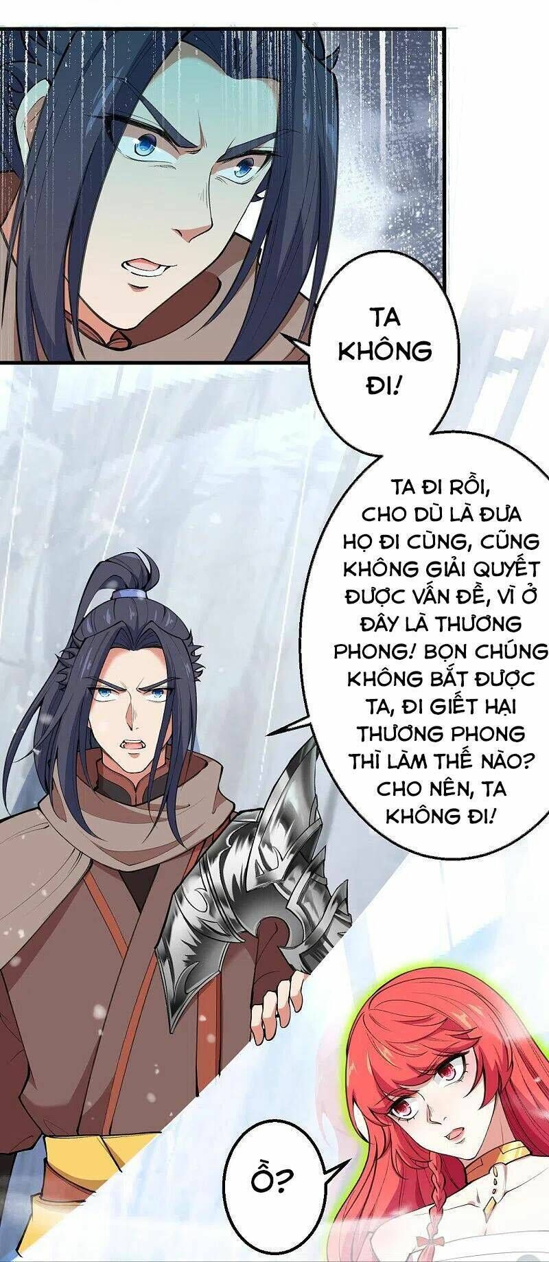 nghịch thiên tà thần Chapter 395 - Trang 2