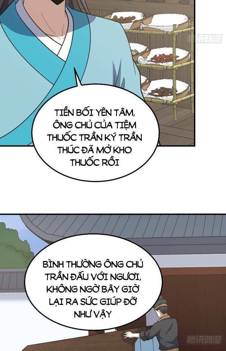 ta ở nhà 100 năm khi ra ngoài đã vô địch chapter 268 - Trang 2