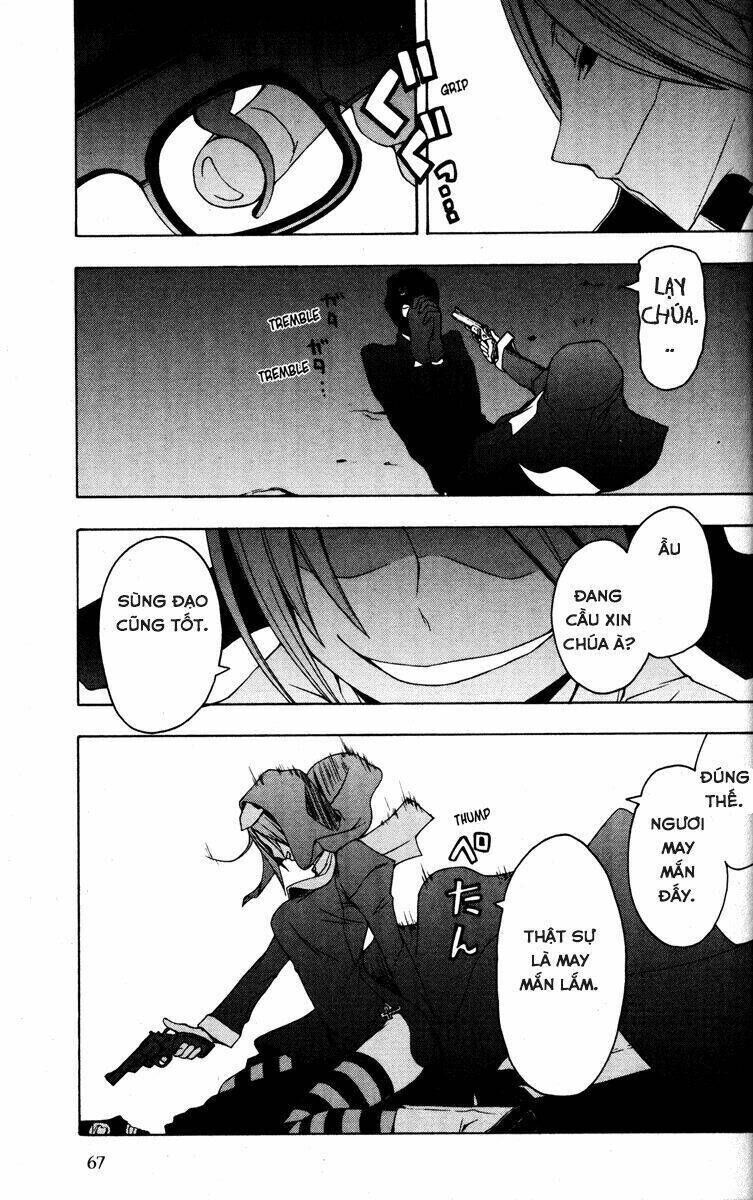 yozakura quartet chapter 24 - Trang 2