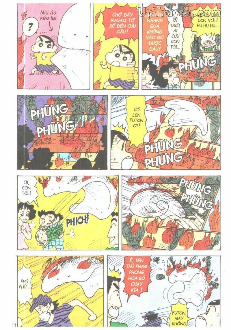 Crayon Shin-Chan Cậu Bé Bút Chì Chapter 39 - Next Chapter 40