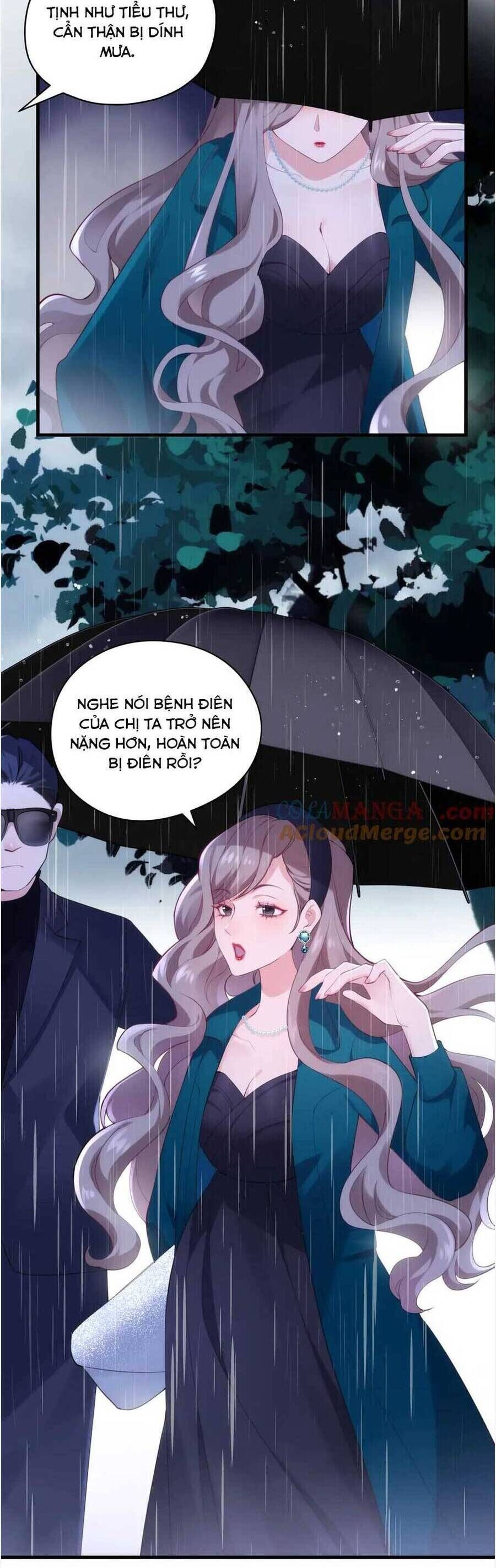 pháo hôi cô ấy không ưa kịch bản này lâu rồi chương 68 - Next Chapter 69